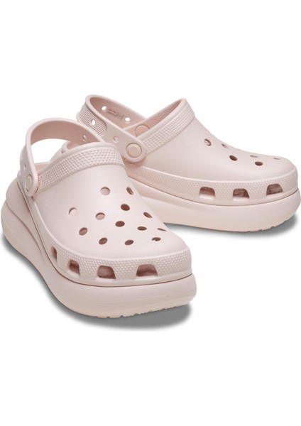 Classic Crush Clog 207521-6UR Unisex Pudra Sandalet&Terlik fiyatları