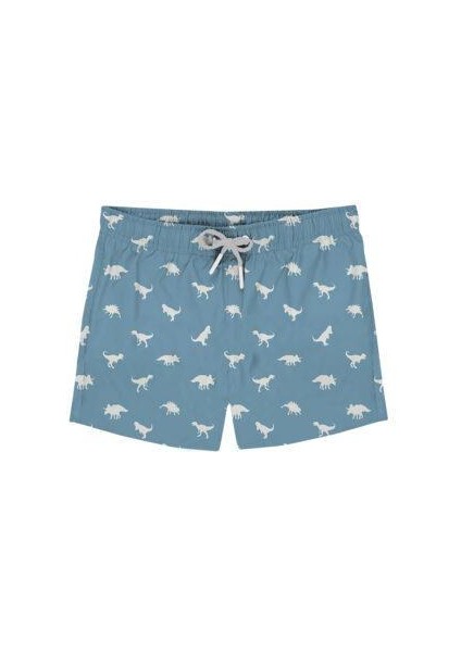 Dino Petrol Short Erkek Çocuk
