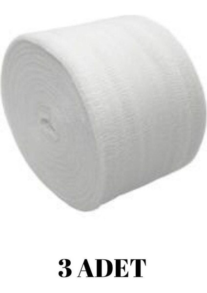 - Hidrofil Sargı Bezi 10CM x 100MT 3 Adet