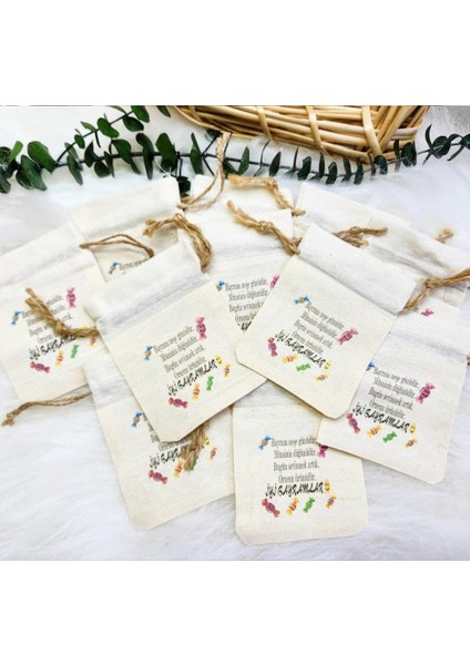 5 Adet Ramazan Bayramı Iyi Bayramlar 9X12 cm Baskılı Harçlık Kesesi Bayram Kesesi fiyatları