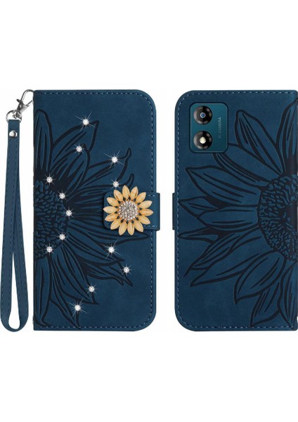 Szy Market Motorola E13 Telefon Kılıfı (Yurt Dışından)