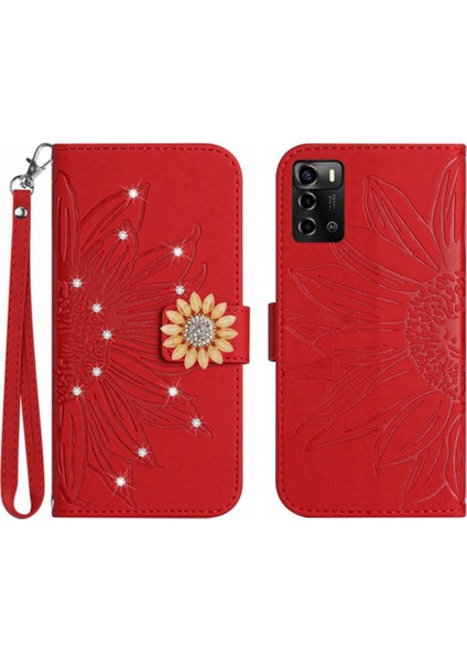 Szy Market Zte Blade A72 Telefon Kılıfı (Yurt Dışından)