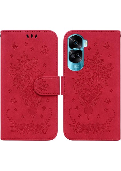 Szy Market Honor 90 Lite Telefon Kılıfı (Yurt Dışından)