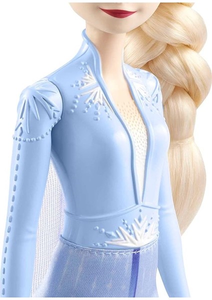 Disney Frozen Disney Karlar Ülkesi Bebekler HLW48 - Elsa