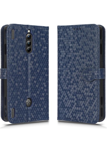 Szy Market Zte Nubia Red Magic 8 Pro Telefon Kılıfı (Yurt Dışından)