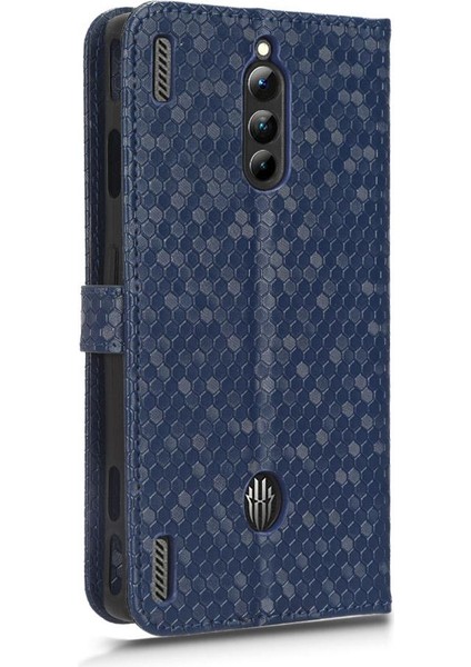 Szy Market Zte Nubia Red Magic 8 Pro Telefon Kılıfı (Yurt Dışından)