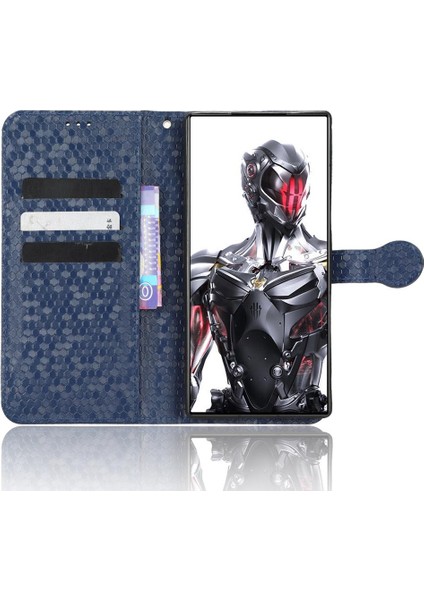 Szy Market Zte Nubia Red Magic 8 Pro Telefon Kılıfı (Yurt Dışından)