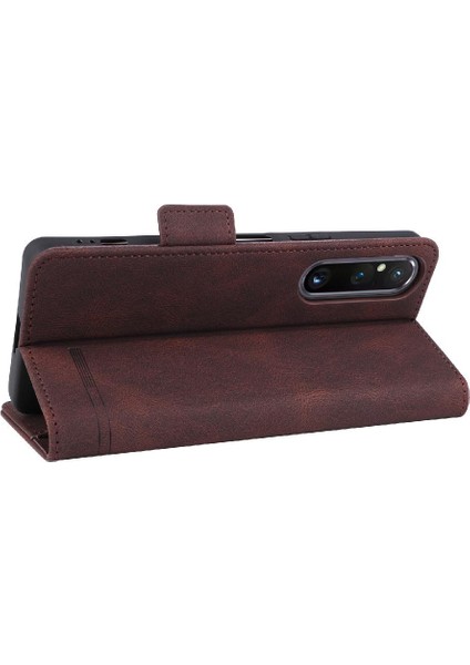 Szy Market Sony Xperia 1 V 2023 Telefon Kılıfı (Yurt Dışından)