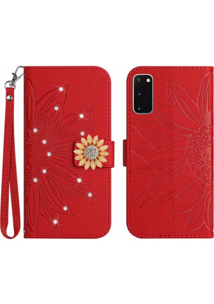 Szy Market Samsung Galaxy S20 Telefon Kılıfı (Yurt Dışından)