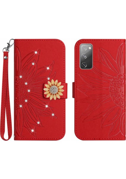 Szy Market Samsung Galaxy S20 Fe Telefon Kılıfı (Yurt Dışından)