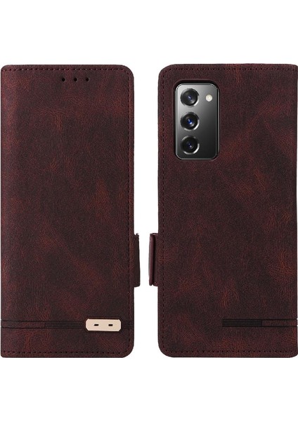 Szy Market Samsung Galaxy Z F0LD 2 Telefon Kılıfı (Yurt Dışından)