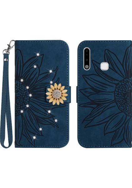 Szy Market Samsung Galaxy A70E Telefon Kılıfı (Yurt Dışından)