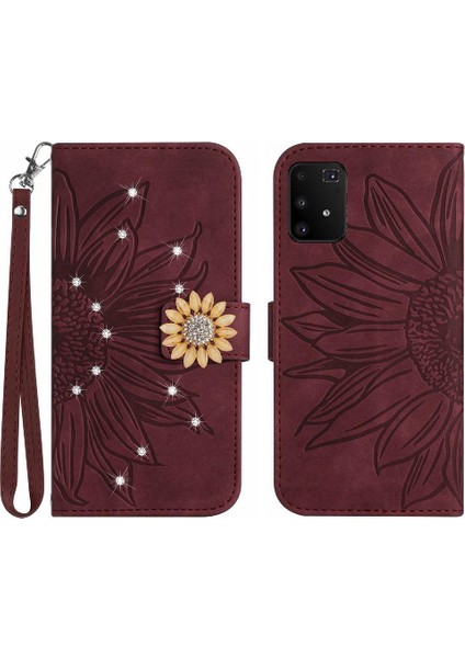 Szy Market Samsung Galaxy S10 Lite Telefon Kılıfı (Yurt Dışından)