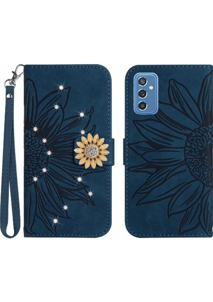 Szy Market Samsung Galaxy M52 Telefon Kılıfı (Yurt Dışından)