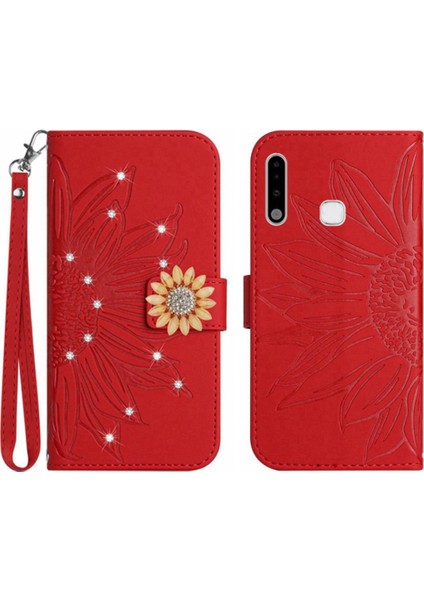 Szy Market Samsung Galaxy A70E Telefon Kılıfı (Yurt Dışından)