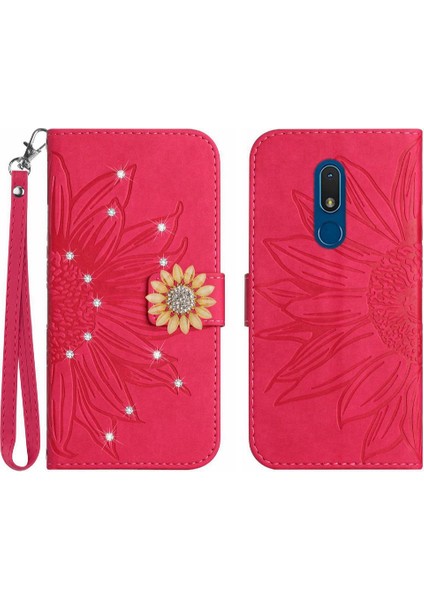 Szy Market Nokia C3 Telefon Kılıfı (Yurt Dışından)