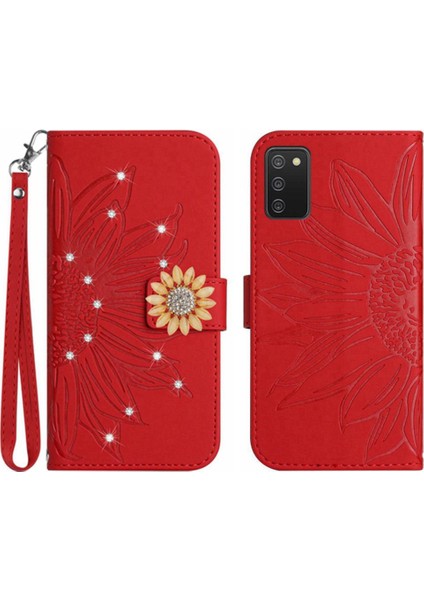 Szy Market Samsung Galaxy A03S Telefon Kılıfı (Yurt Dışından)