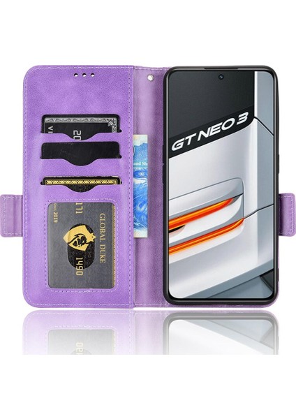 Szy Market Realme Gt Neo 3 Telefon Kılıfı (Yurt Dışından)