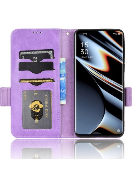 Szy Market Oppo Find X5 Pro Telefon Kılıfı (Yurt Dışından)