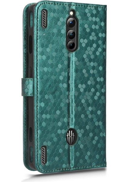 Szy Market Zte Nubia Red Magic 8 Pro Telefon Kılıfı (Yurt Dışından)