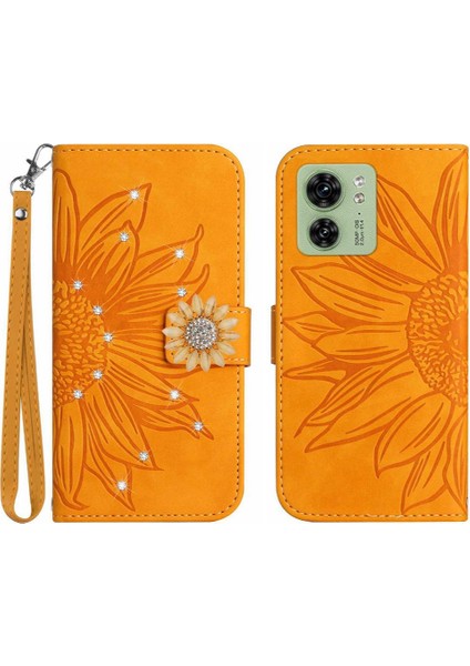 Szy Market Motorola Edge 40 Telefon Kılıfı (Yurt Dışından)