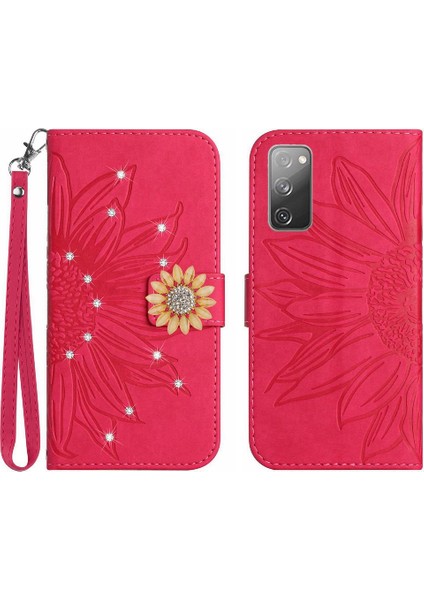 Szy Market Samsung Galaxy S20 Fe Telefon Kılıfı (Yurt Dışından)
