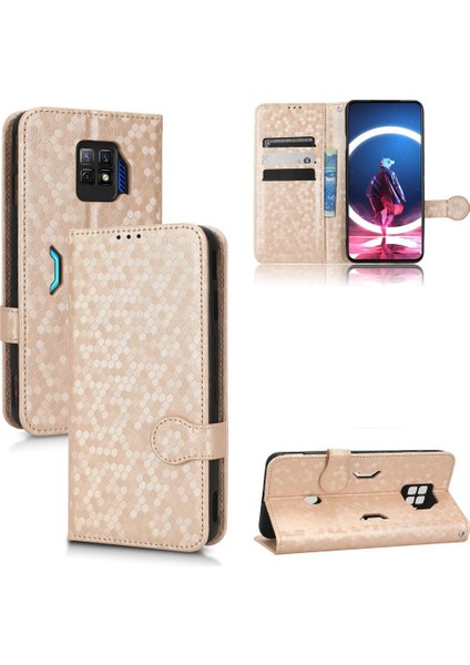 Szy Market Zte Nubia Red Magic 7 Pro Telefon Kılıfı (Yurt Dışından)