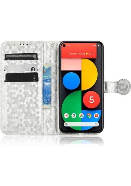 Szy Market Google Pixel 5 5g Telefon Kılıfı (Yurt Dışından)