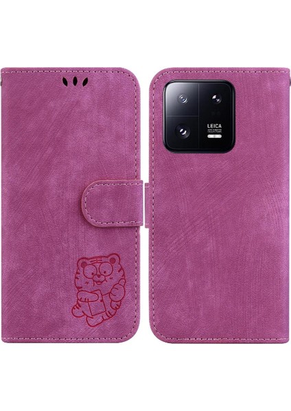 Szy Market Xiaomi 13 Pro Telefon Kılıfı (Yurt Dışından)