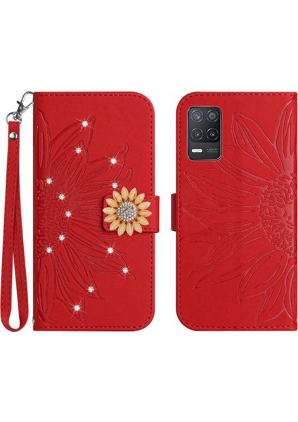 Szy Market Realme 8 5g Telefon Kılıfı (Yurt Dışından)