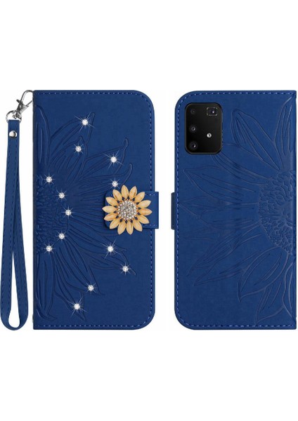 Szy Market Samsung Galaxy S10 Lite Telefon Kılıfı (Yurt Dışından)