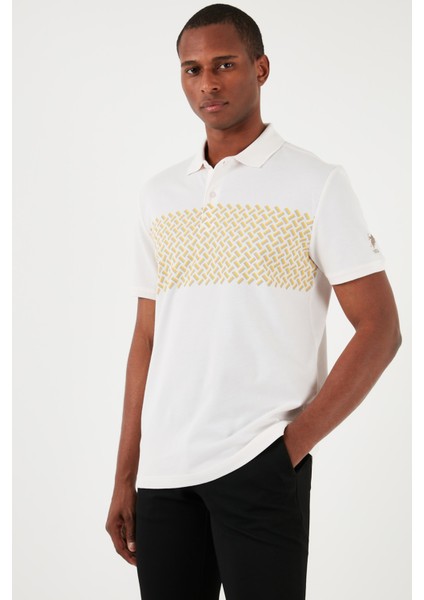 Pamuklu Regular Fit Erkek Polo Yaka T-Shirt G081GL0111826904