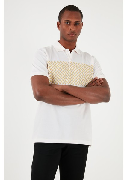 Pamuklu Regular Fit Erkek Polo Yaka T-Shirt G081GL0111826904 fiyatları