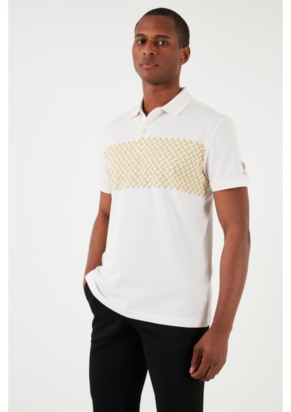 Pamuklu Regular Fit Erkek Polo Yaka T-Shirt G081GL0111826904 indirimleri