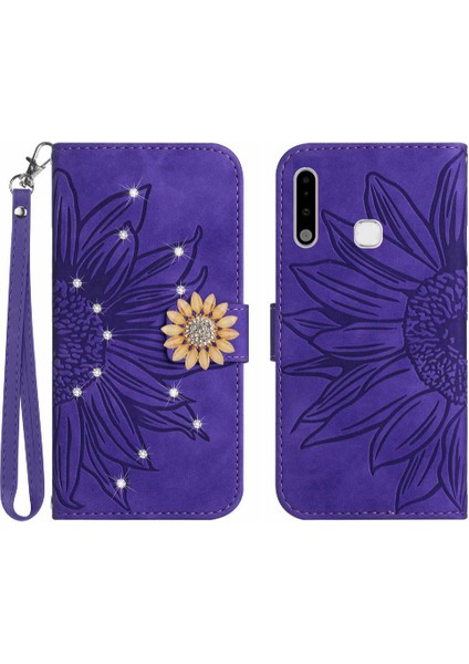 Szy Market Samsung Galaxy A70E Telefon Kılıfı (Yurt Dışından)