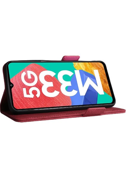 Szy Market Samsung Galaxy M33 Telefon Kılıfı (Yurt Dışından) fırsatları