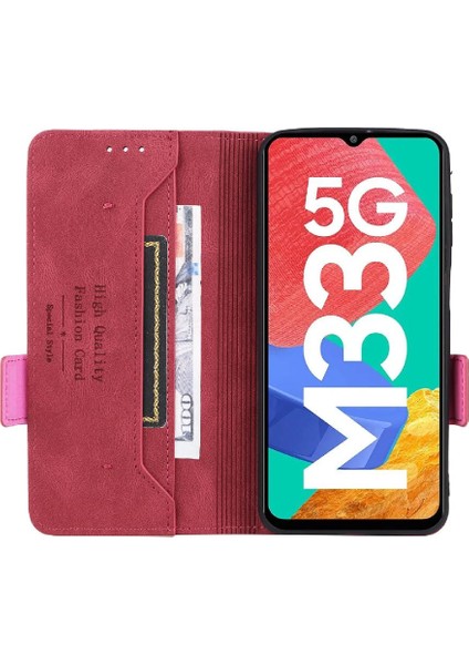 Szy Market Samsung Galaxy M33 Telefon Kılıfı (Yurt Dışından) indirimleri