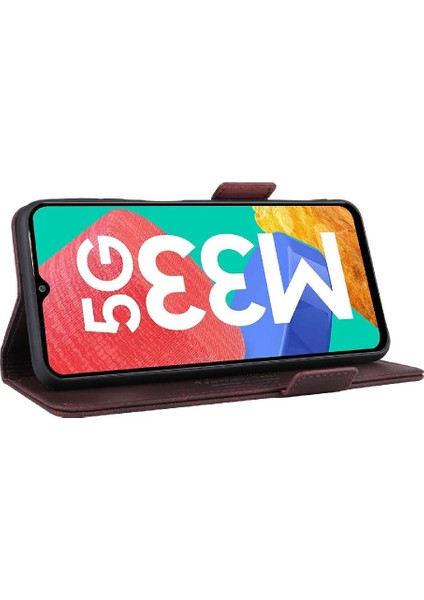 Szy Market Samsung Galaxy M33 Telefon Kılıfı (Yurt Dışından) indirimleri