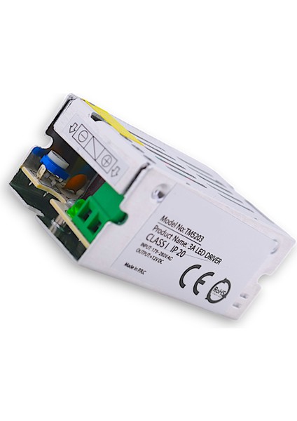 Şerit LED Trafosu 3A Ac