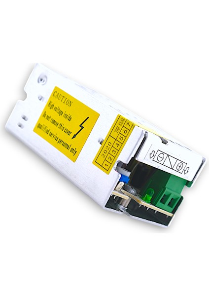 Şerit LED Trafosu 3A Ac