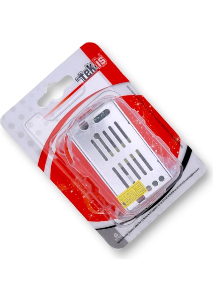 Şerit LED Trafosu 3A Ac