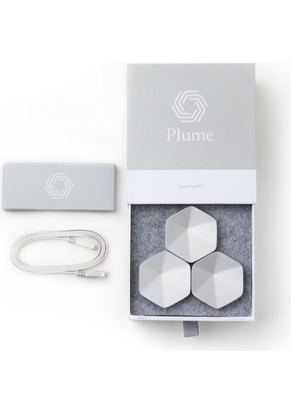 Silver Pod Akıllı Menzil Genişletici 3'lü