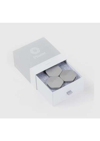 Silver Pod Akıllı Menzil Genişletici 3'lü