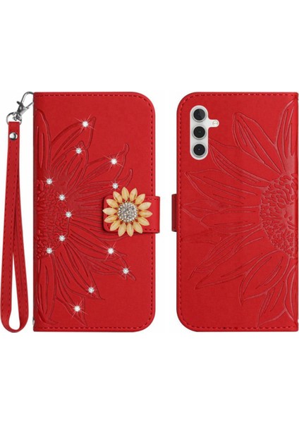 Szy Market Samsung Galaxy A04S Telefon Kılıfı (Yurt Dışından)