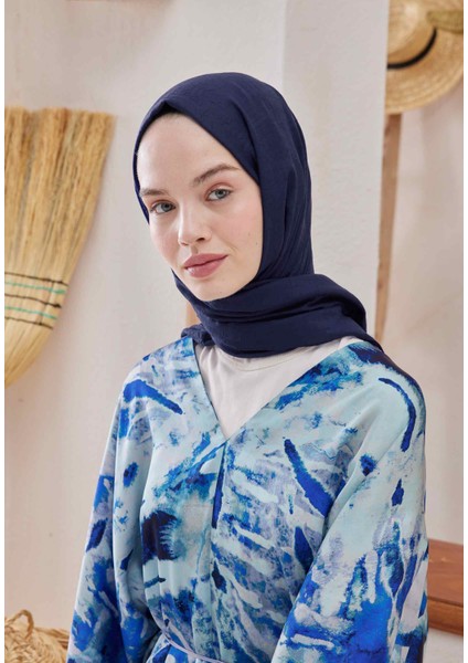 Bambu Şal Safir