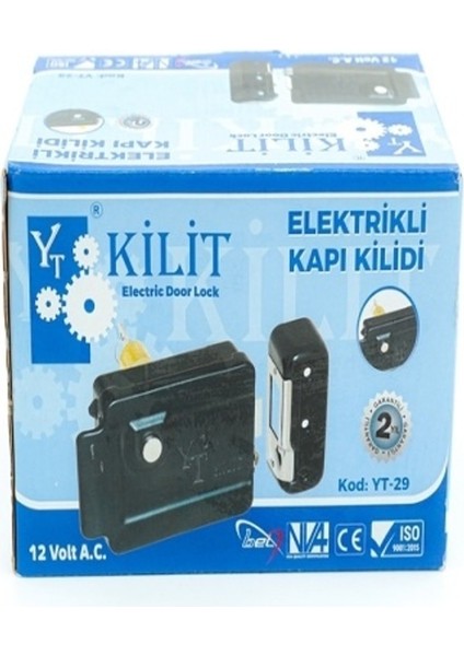 Otomat Tirajlı Demir Kapı Kilidi fiyatları