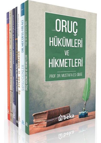 Ramazan Seti – 7 Kitap