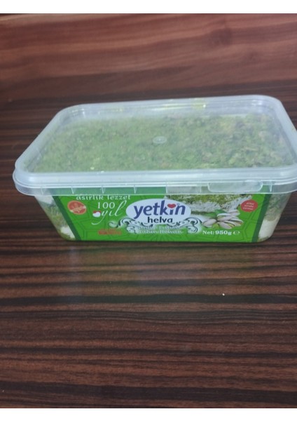 Duble Antep Fıstıklı Helva 1000 gr