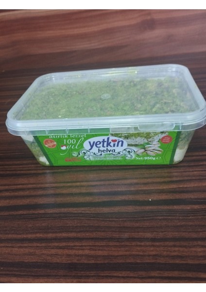 Duble Antep Fıstıklı Helva 1000 gr