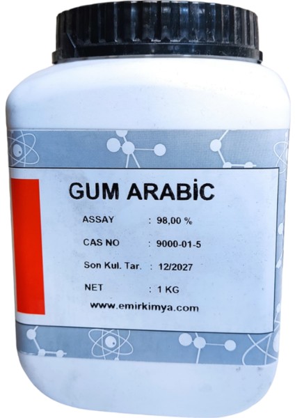 Gum Arabic 1 kg